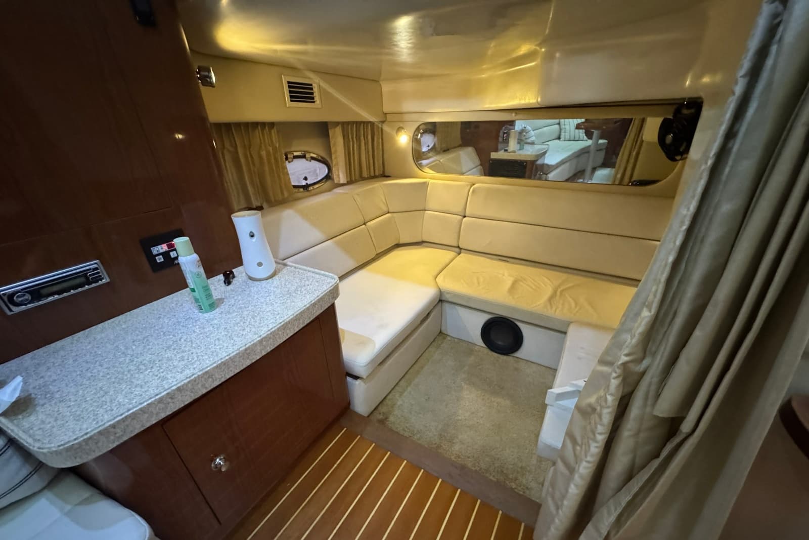 2005 Regal Commodore 3560 IO - Photo 43