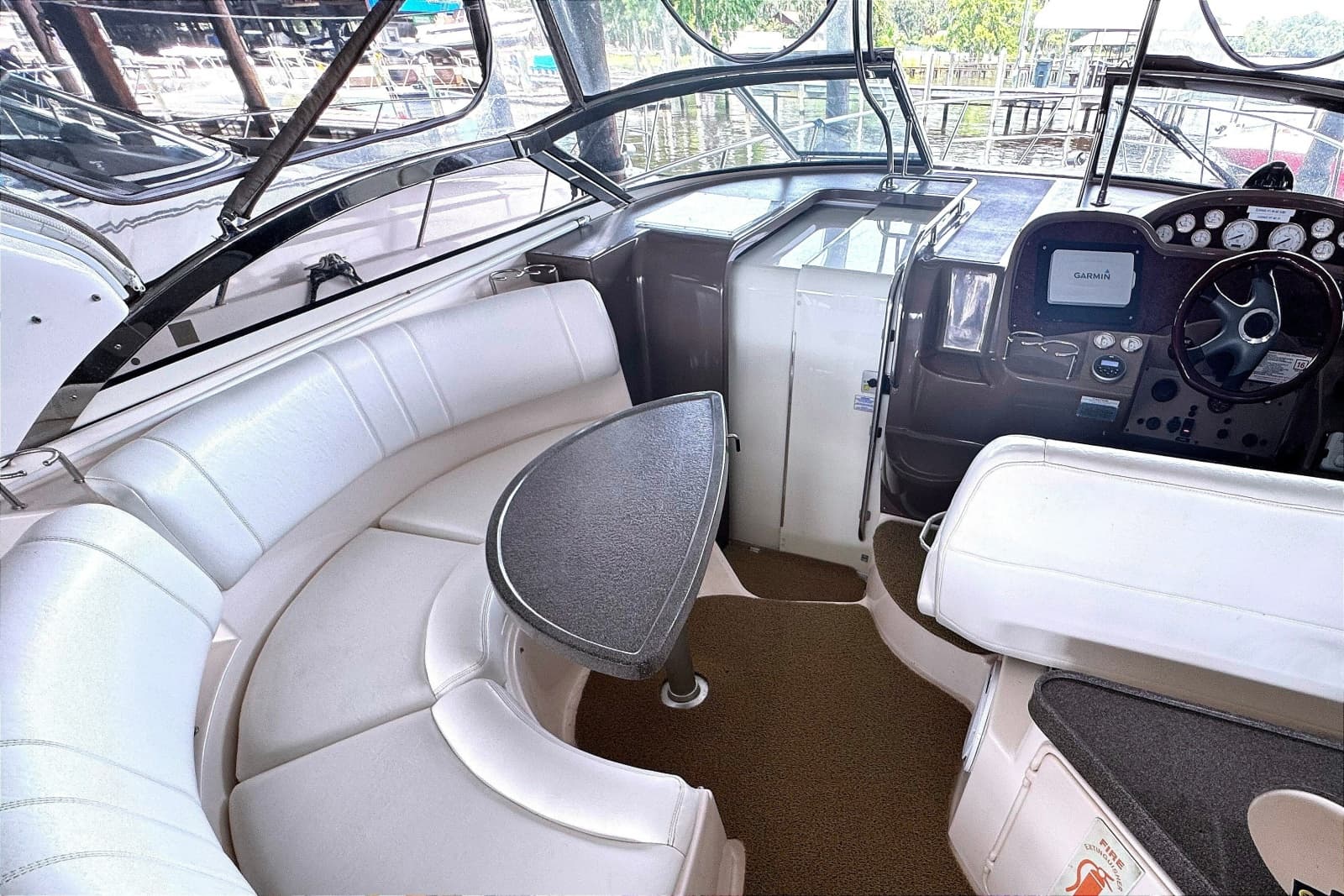 2005 Regal Commodore 3560 IO - Photo 17