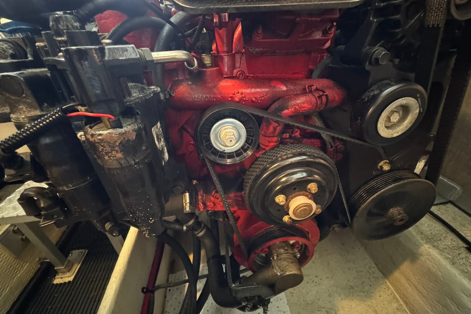 2005 Regal Commodore 3560 IO - Photo 66