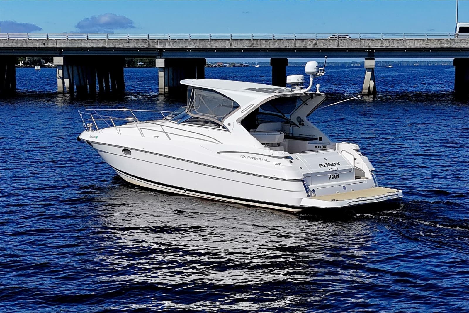 2005 Regal Commodore 3560 IO - Photo 4