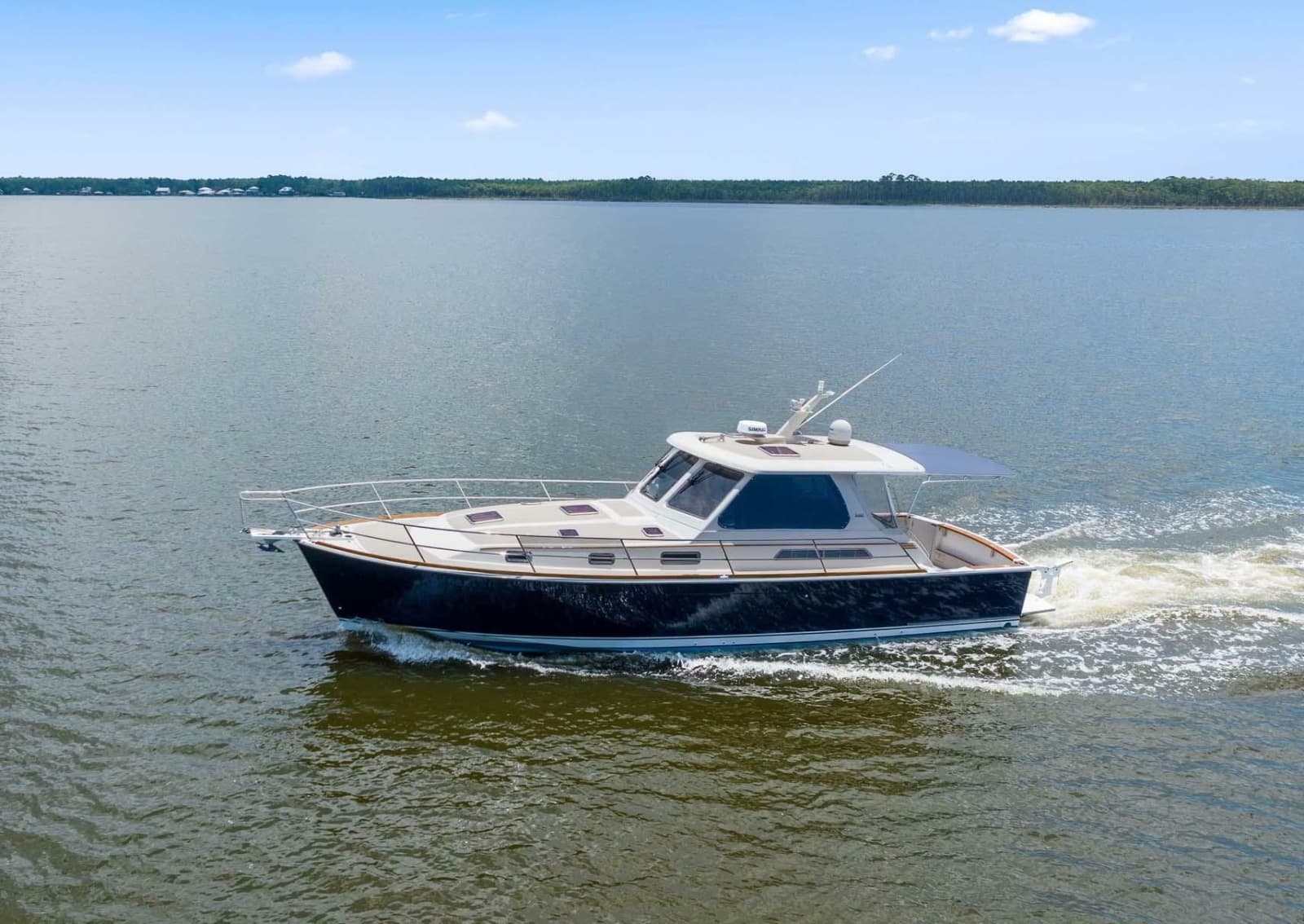 2005 Sabre 42 Express - Photo 31