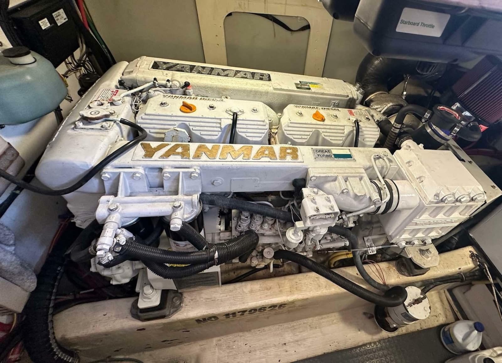 2005 Sabre 42 Express - Photo 24