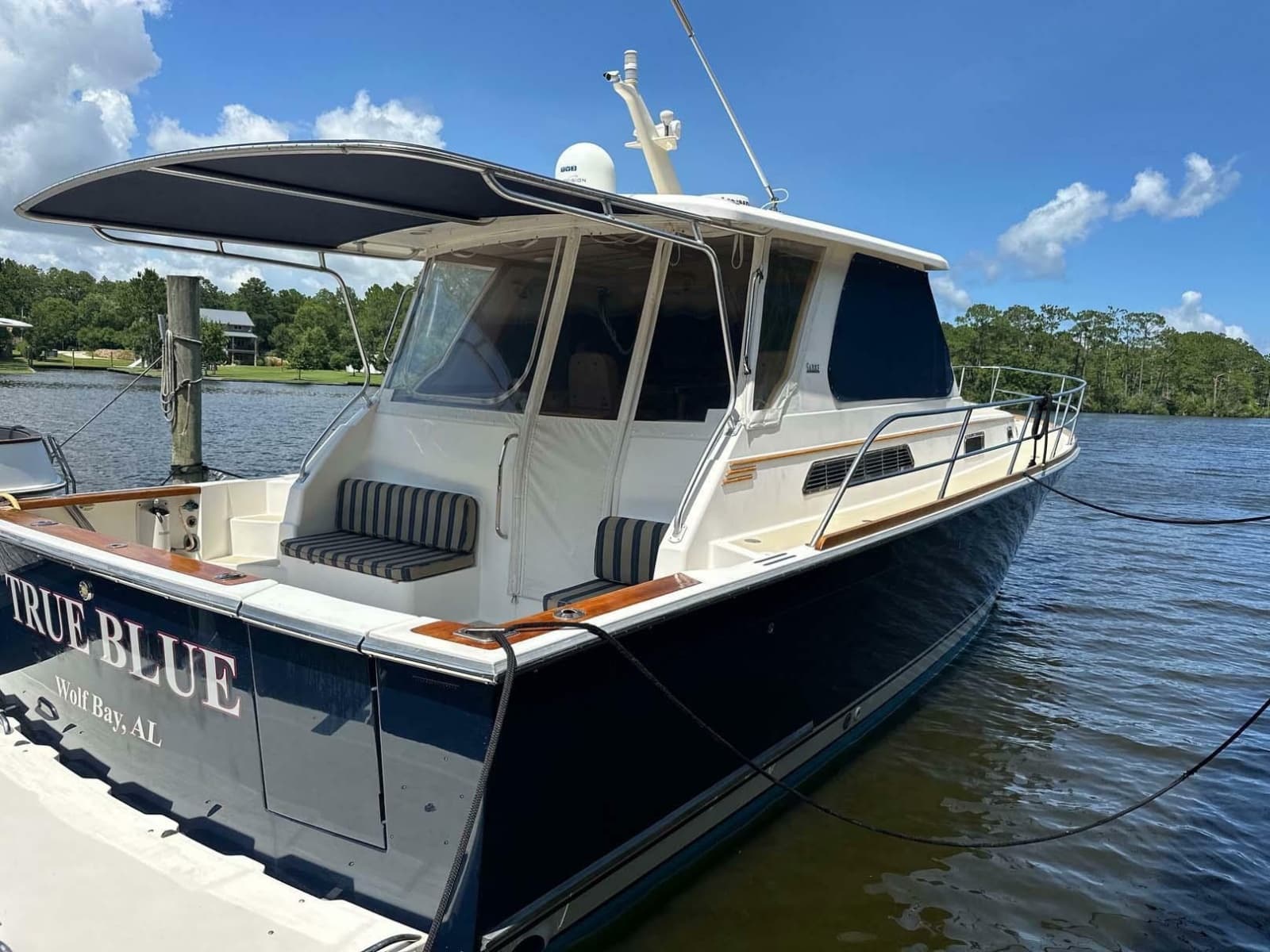 2005 Sabre 42 Express - Photo 21