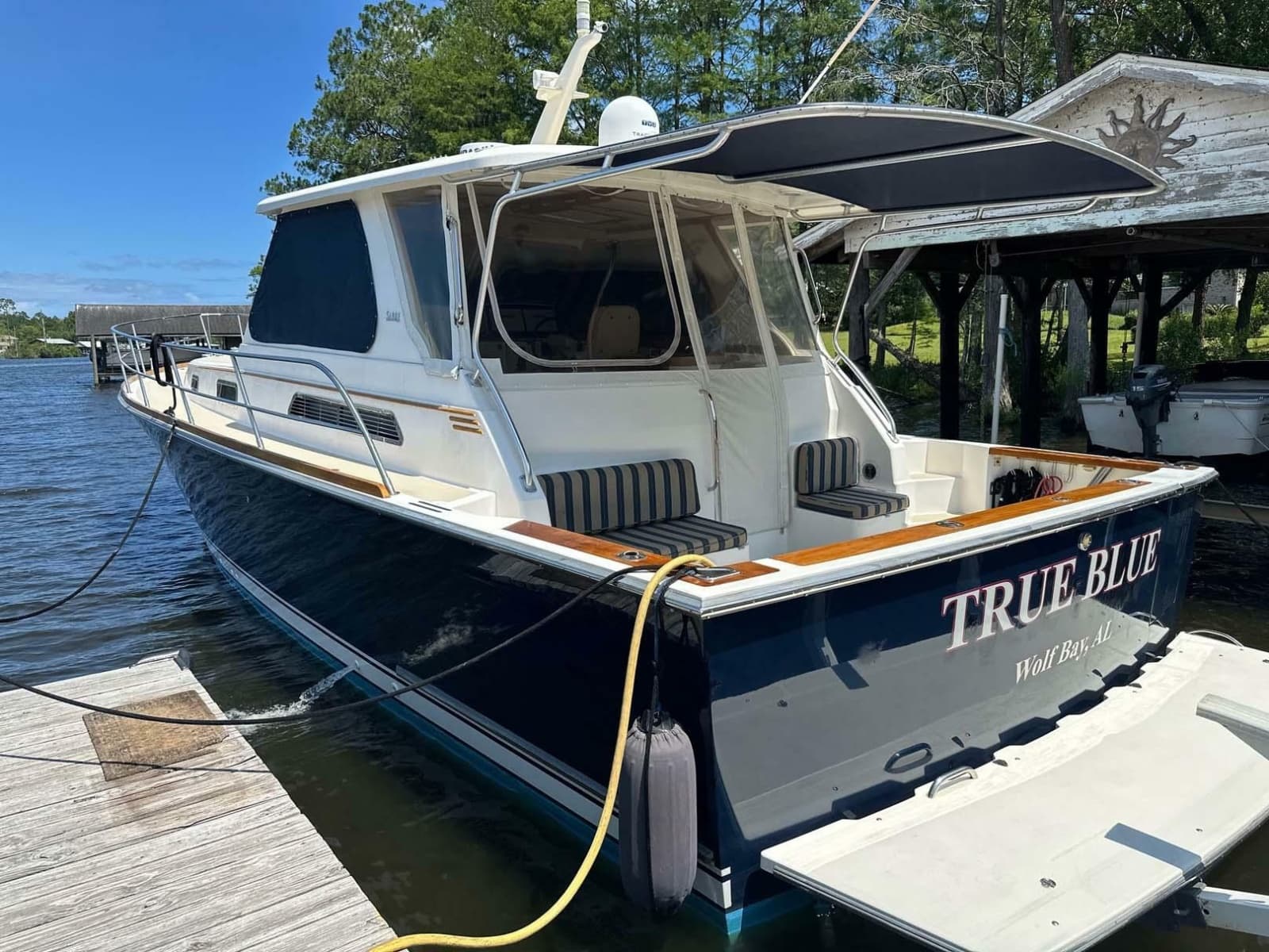 2005 Sabre 42 Express - Photo 20