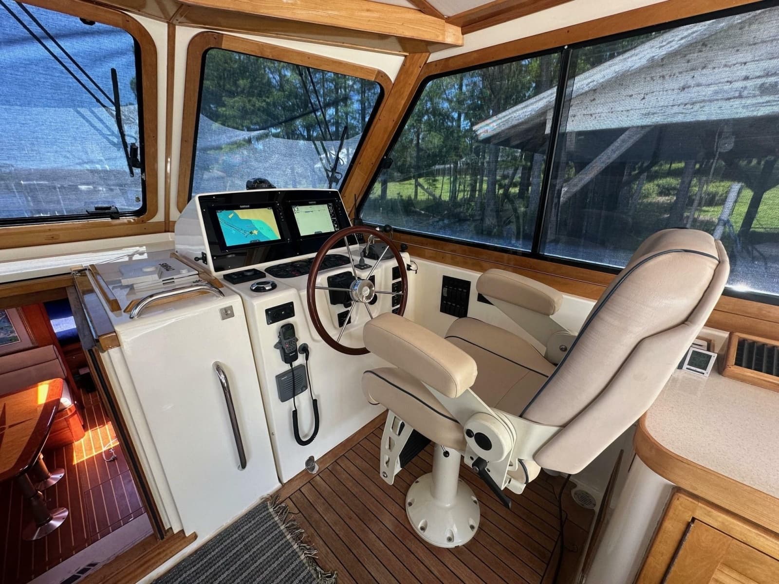 2005 Sabre 42 Express - Photo 12