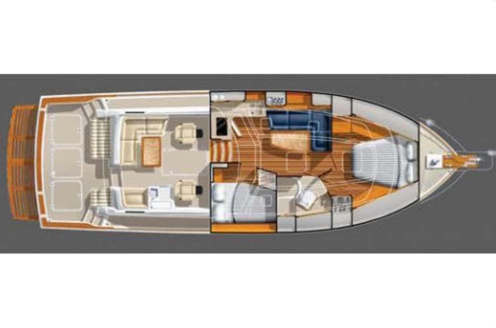 2005 Sabre 42 Express - Photo 36
