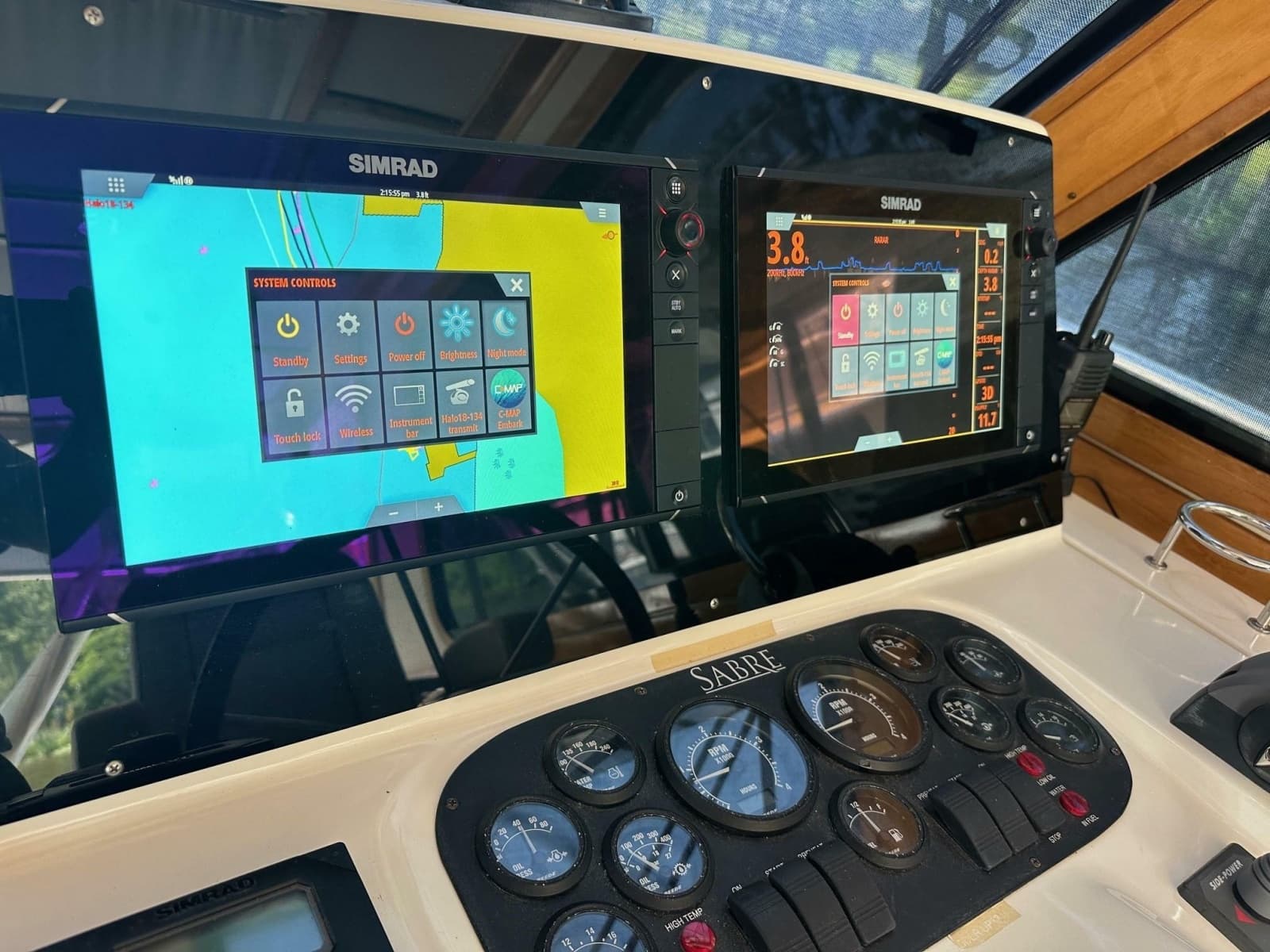 2005 Sabre 42 Express - Photo 14
