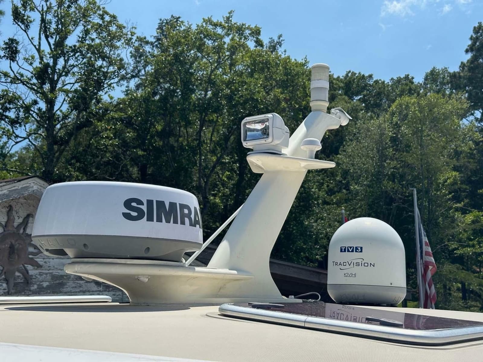 2005 Sabre 42 Express - Photo 9