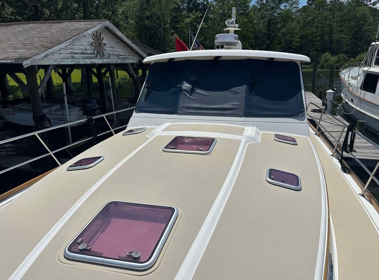 2005 Sabre 42 Express - Photo 7
