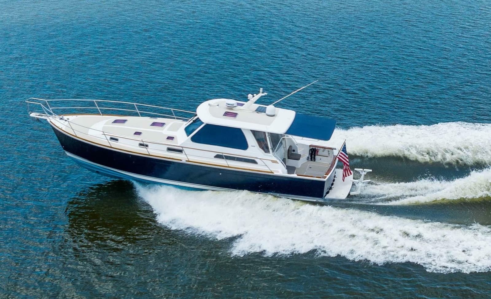 2005 Sabre 42 Express - Photo 25