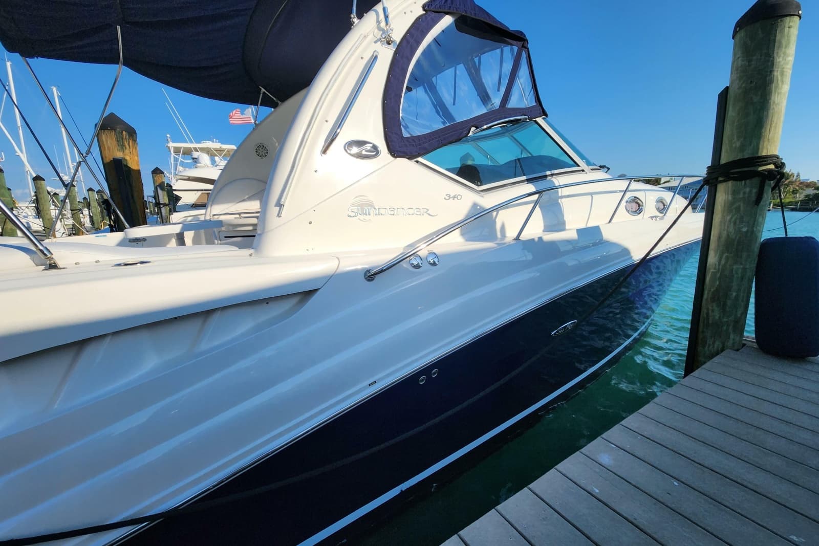 2005 Sea Ray 340 Sundancer - Photo 4