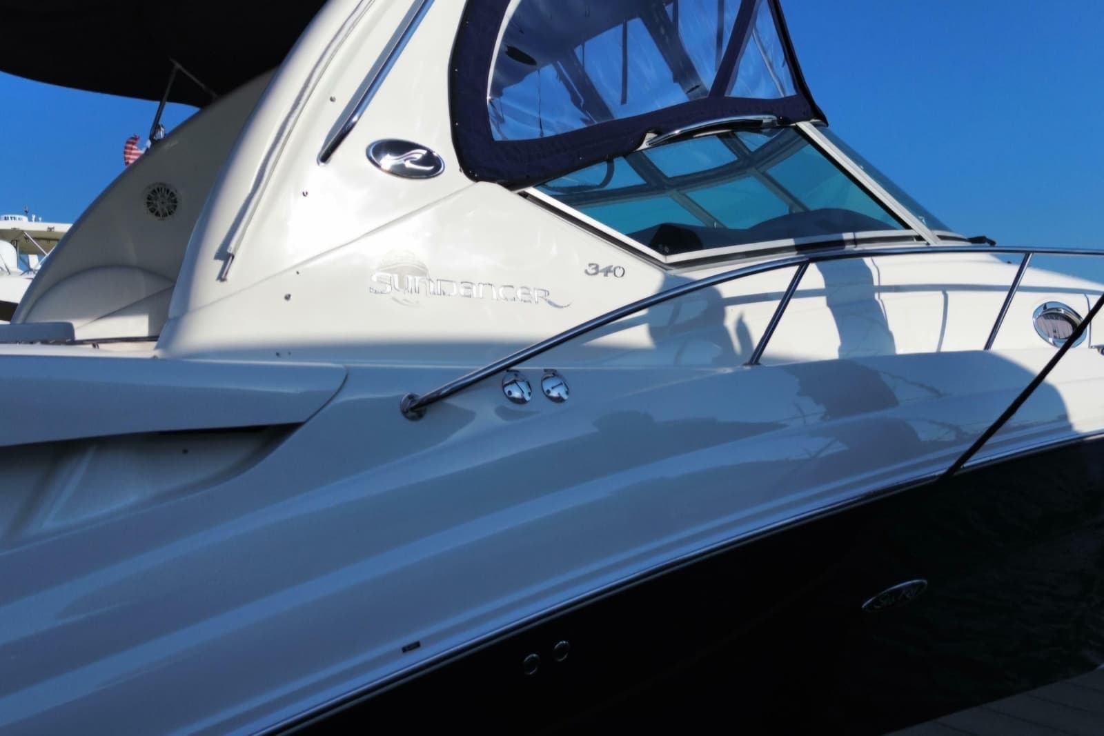 2005 Sea Ray 340 Sundancer - Photo 17
