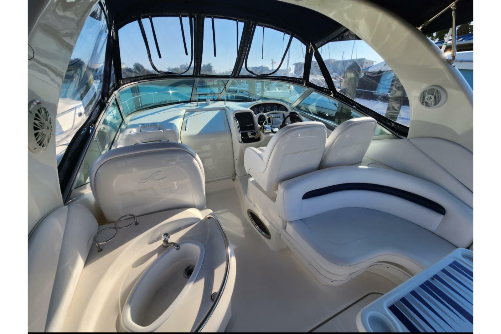 2005 Sea Ray 340 Sundancer - Photo 8