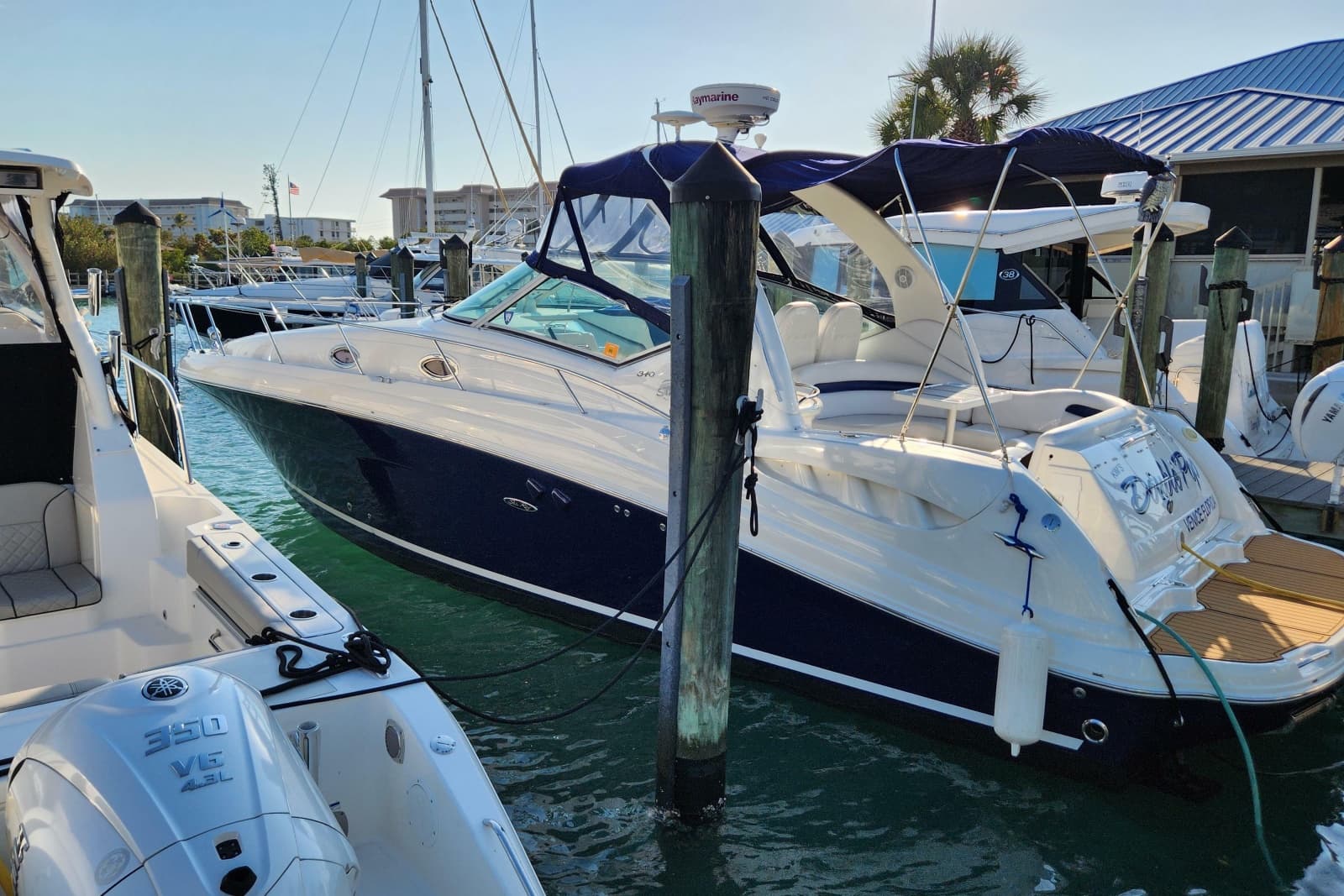 2005 Sea Ray 340 Sundancer - Photo 1
