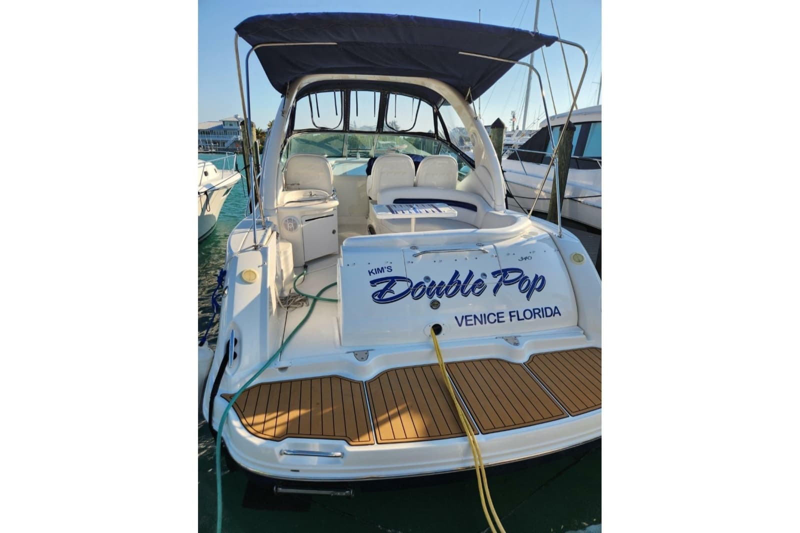 2005 Sea Ray 340 Sundancer - Photo 5
