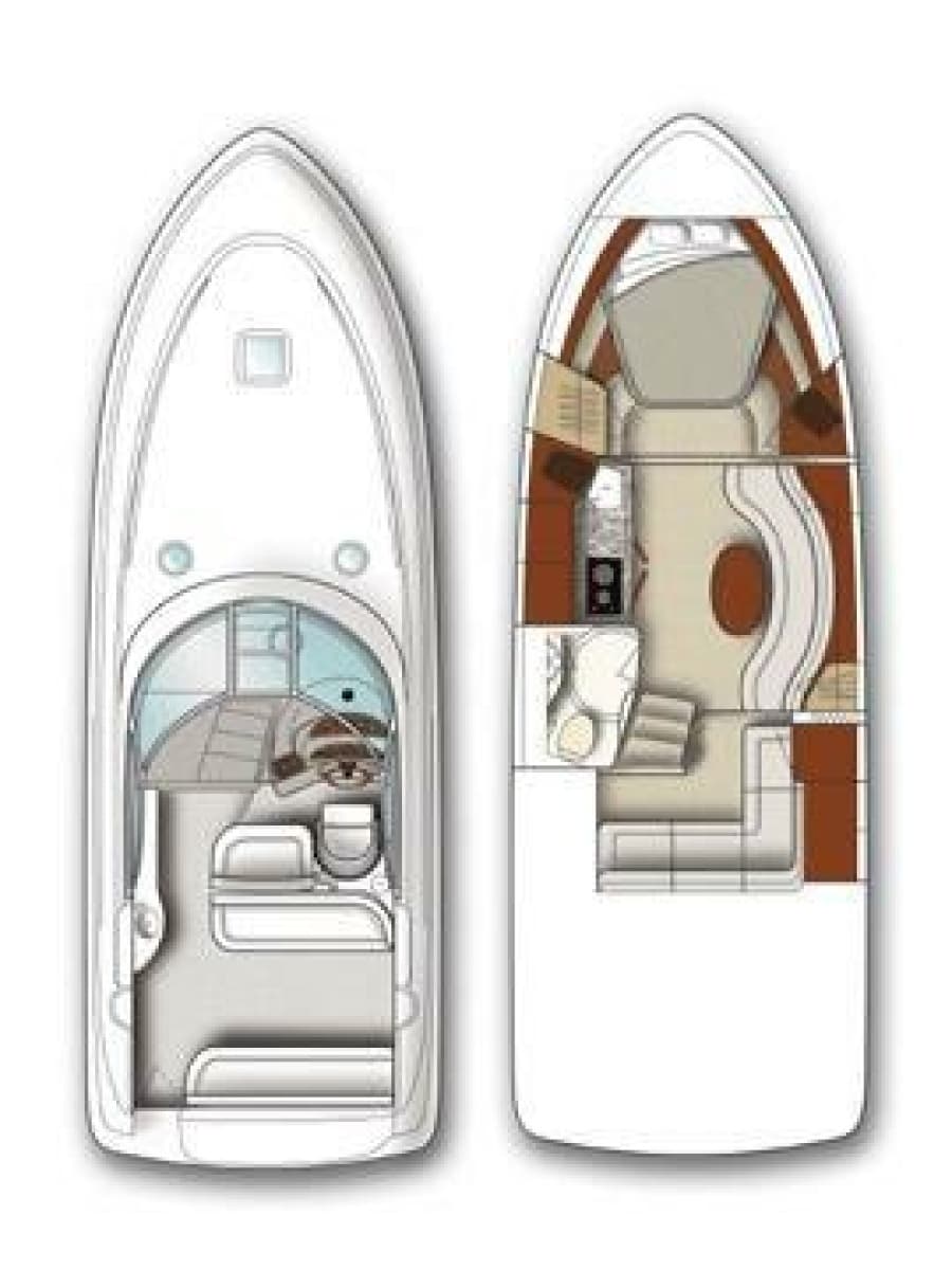 2005 Sea Ray 360 Sundancer - Photo 28