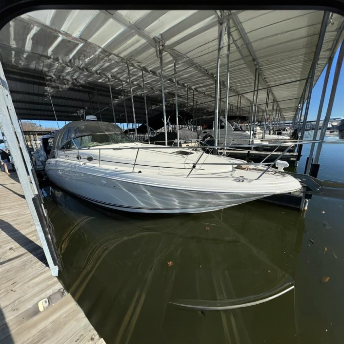2005 Sea Ray 360 Sundancer - Photo 1