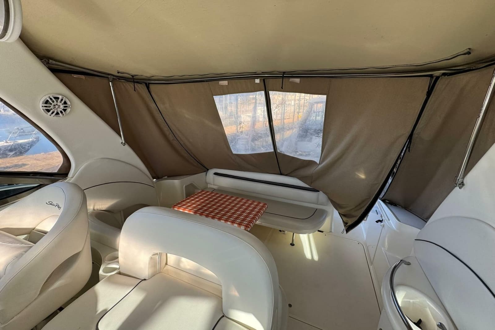 2005 Sea Ray 360 Sundancer - Photo 10