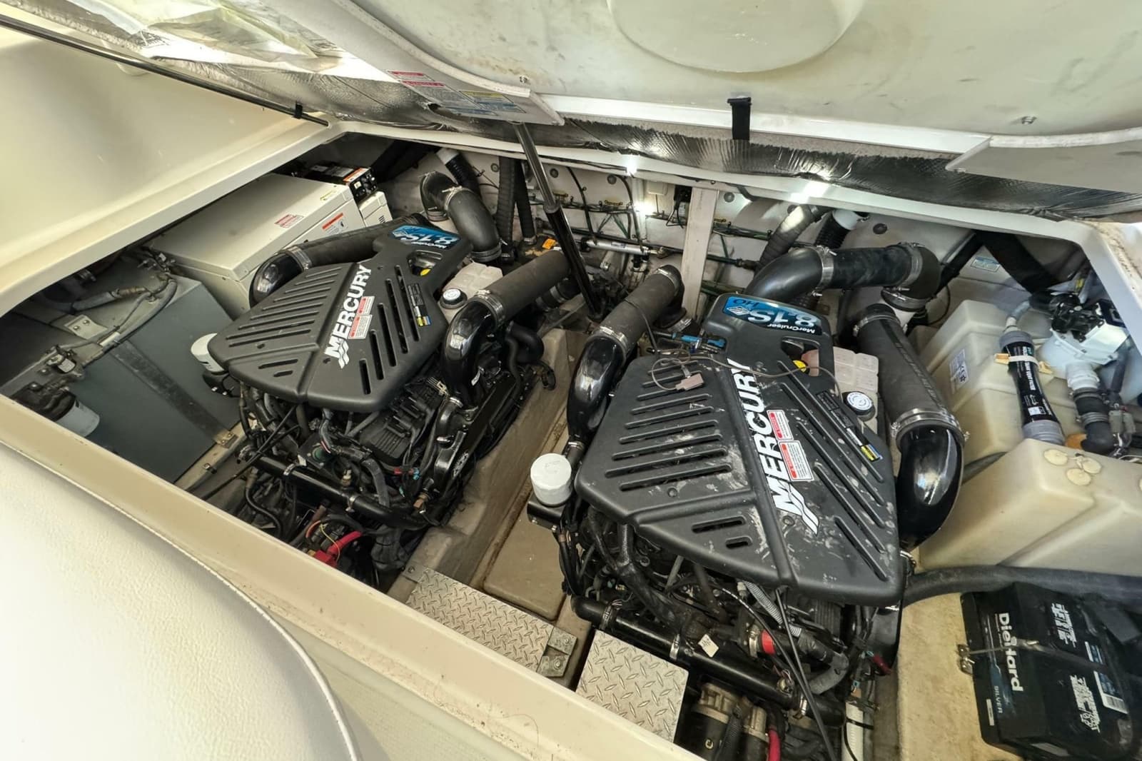 2005 Sea Ray 360 Sundancer - Photo 23