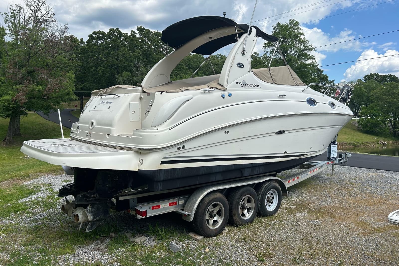 2005 Sea Ray Sundancer 280 - Photo 4