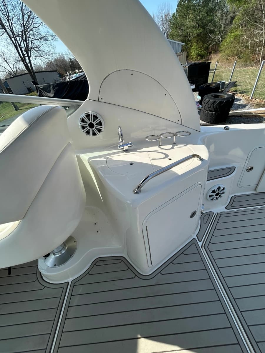 2005 Sea Ray Sundancer 280 - Photo 20