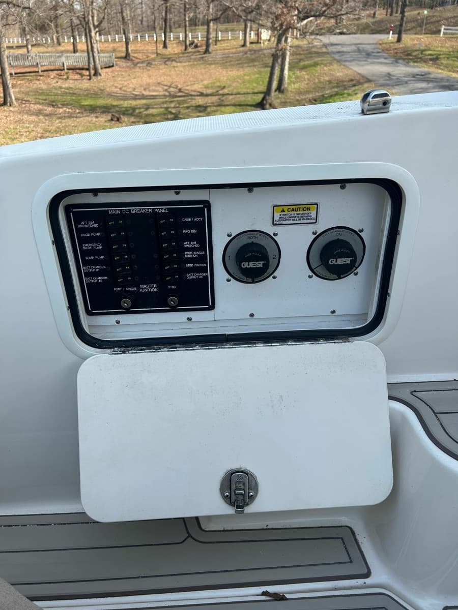 2005 Sea Ray Sundancer 280 - Photo 17