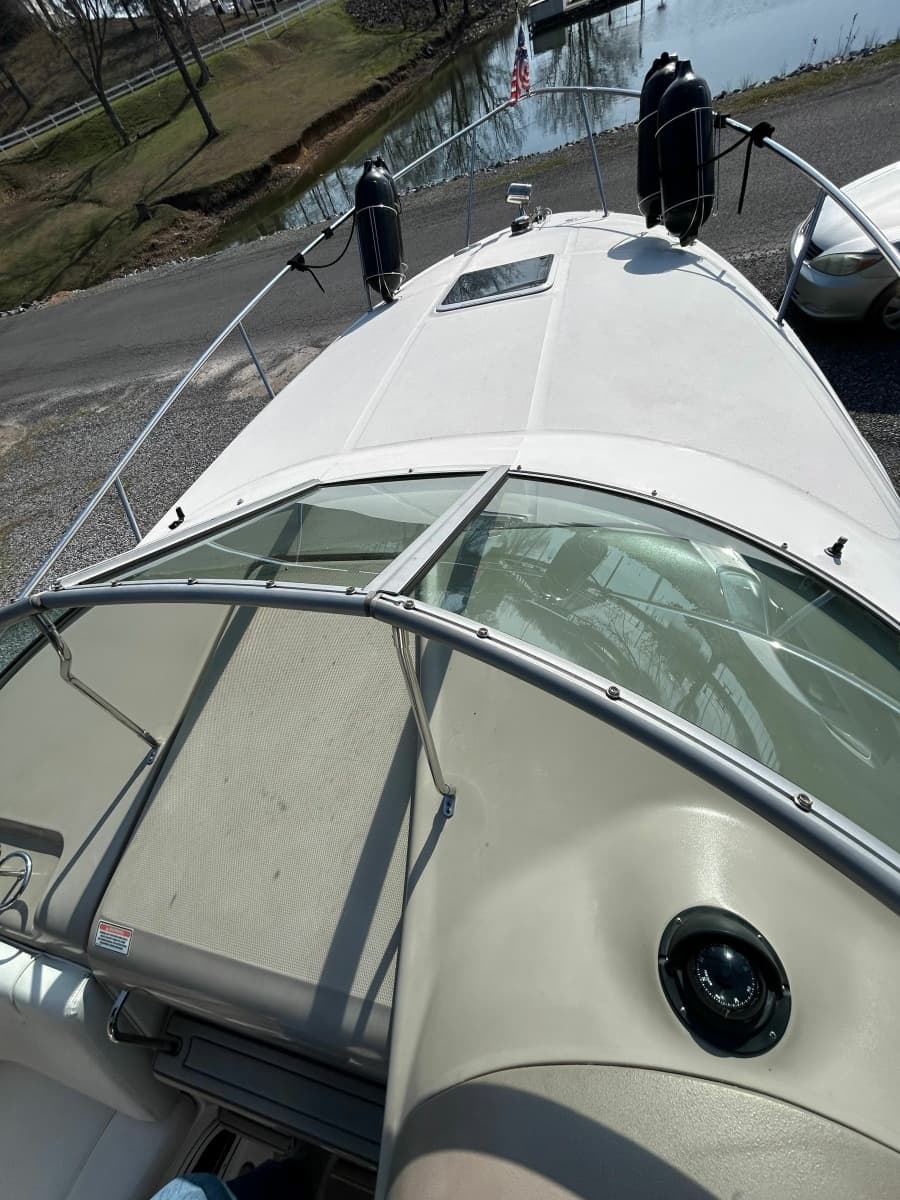 2005 Sea Ray Sundancer 280 - Photo 27