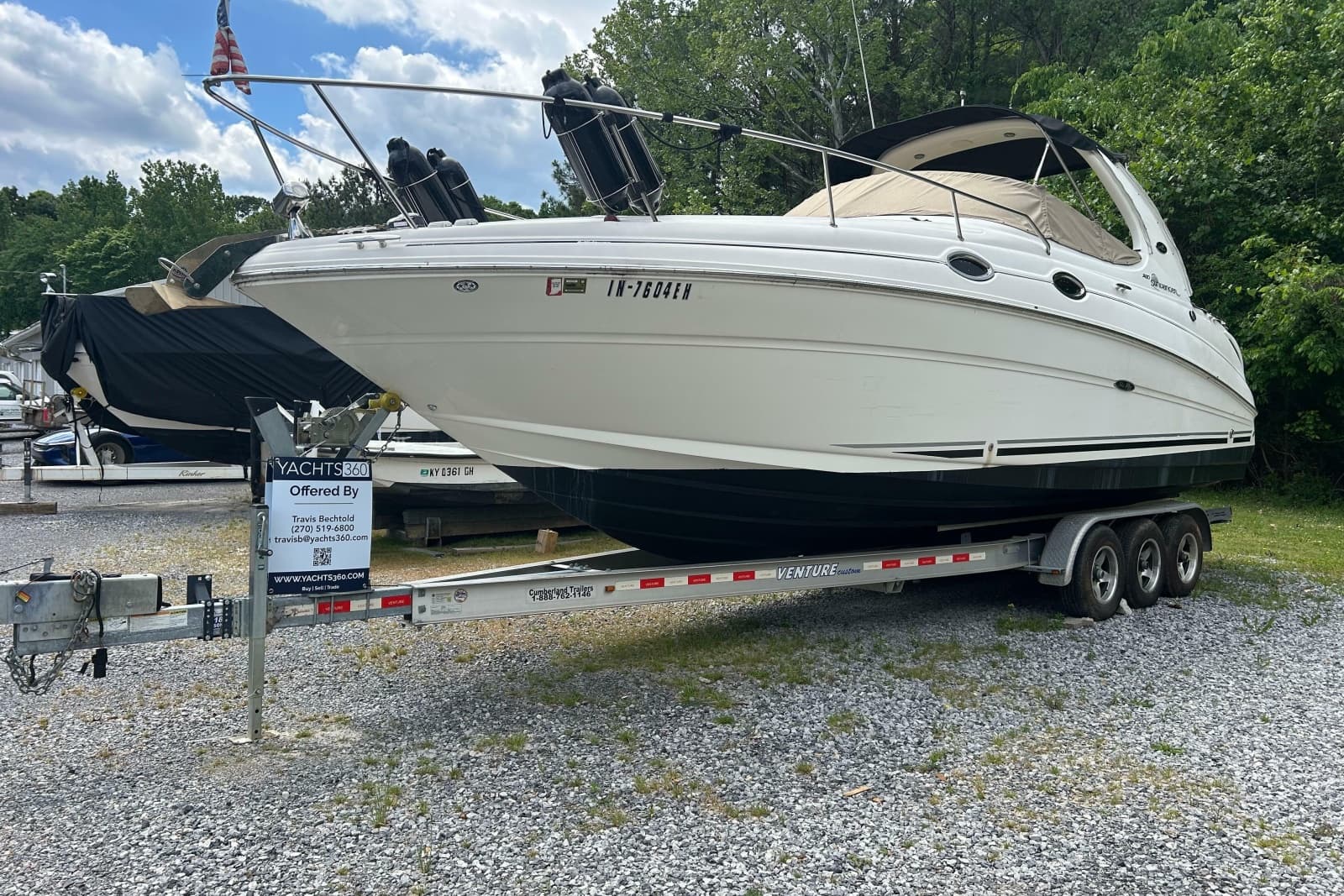 2005 Sea Ray Sundancer 280 - Photo 2