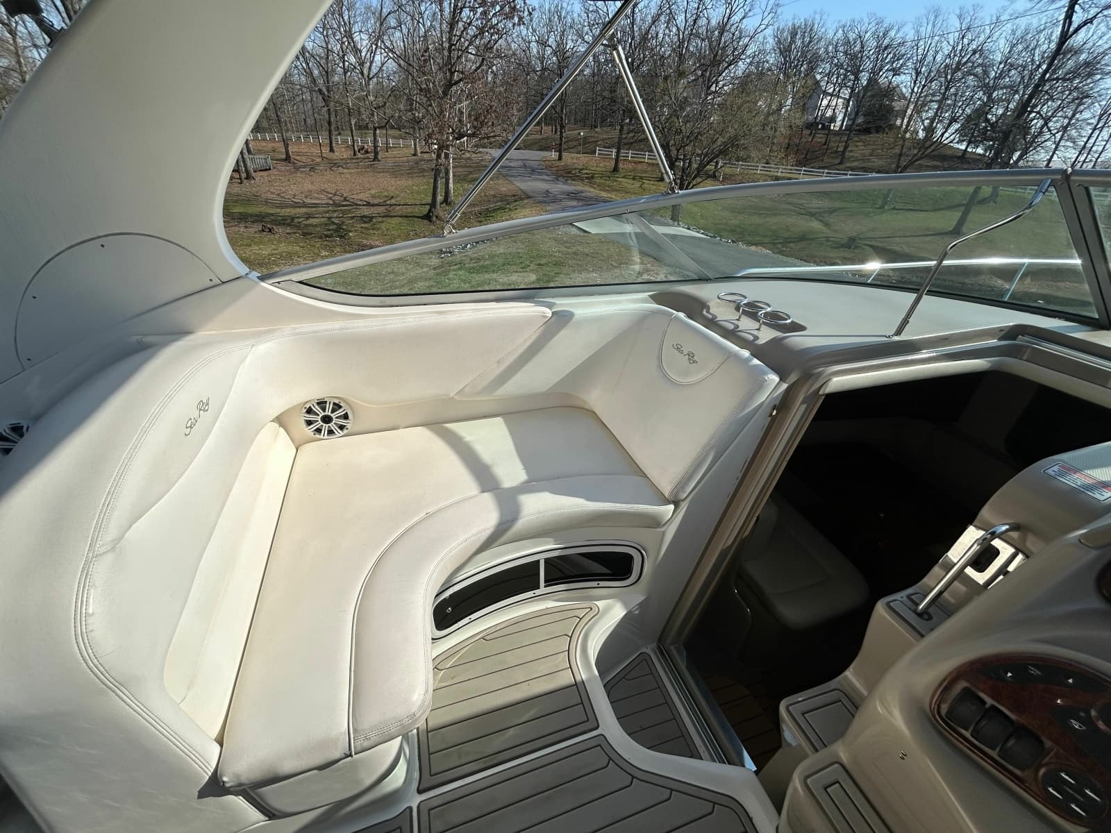 2005 Sea Ray Sundancer 280 - Photo 19