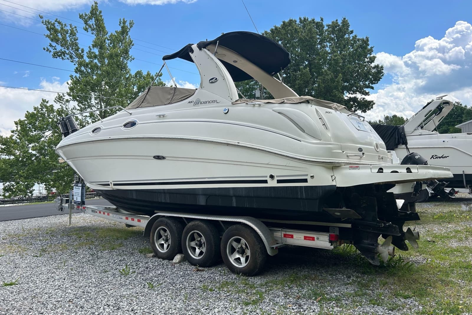 2005 Sea Ray Sundancer 280 - Photo 3