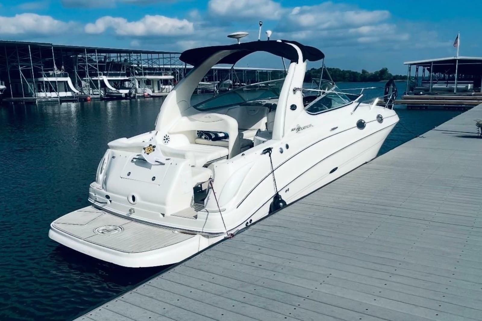 2005 Sea Ray Sundancer 280 - Photo 29