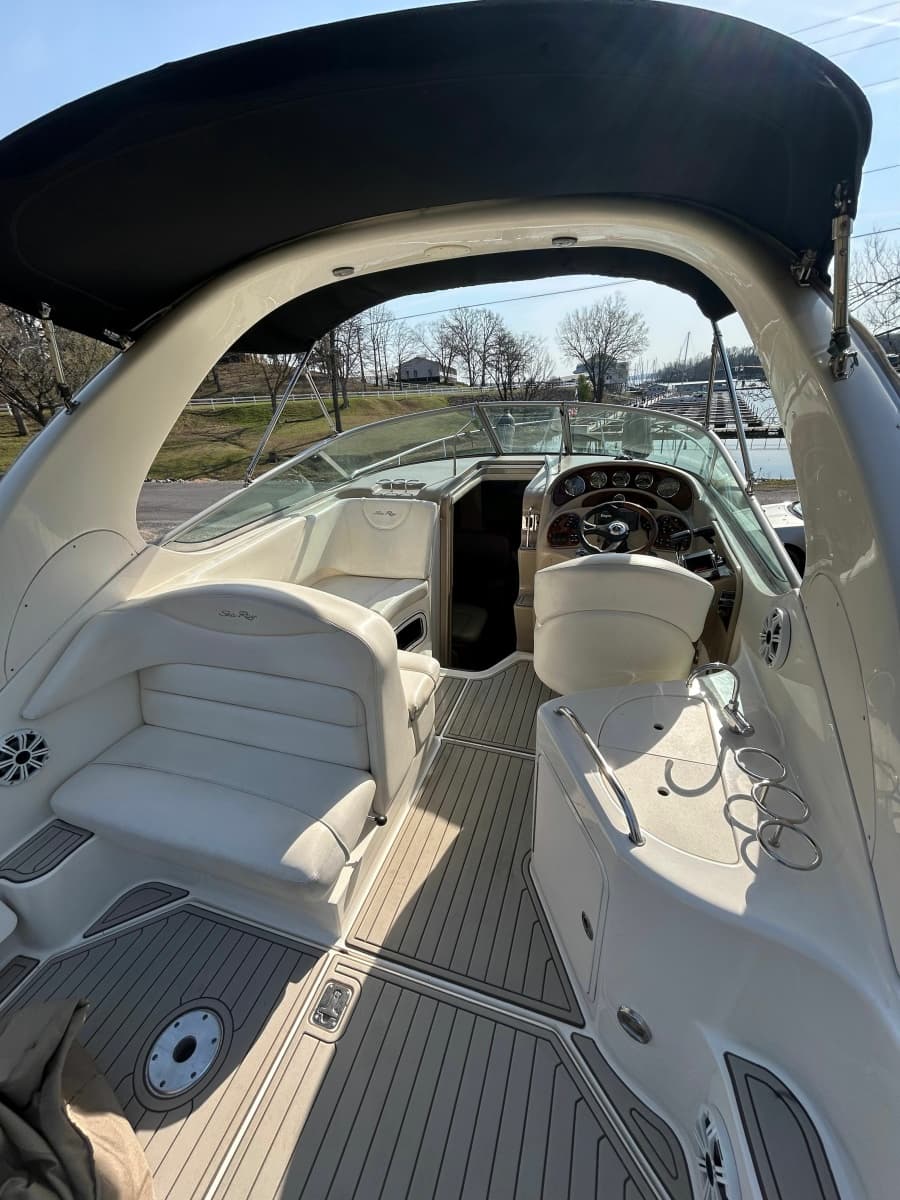 2005 Sea Ray Sundancer 280 - Photo 18