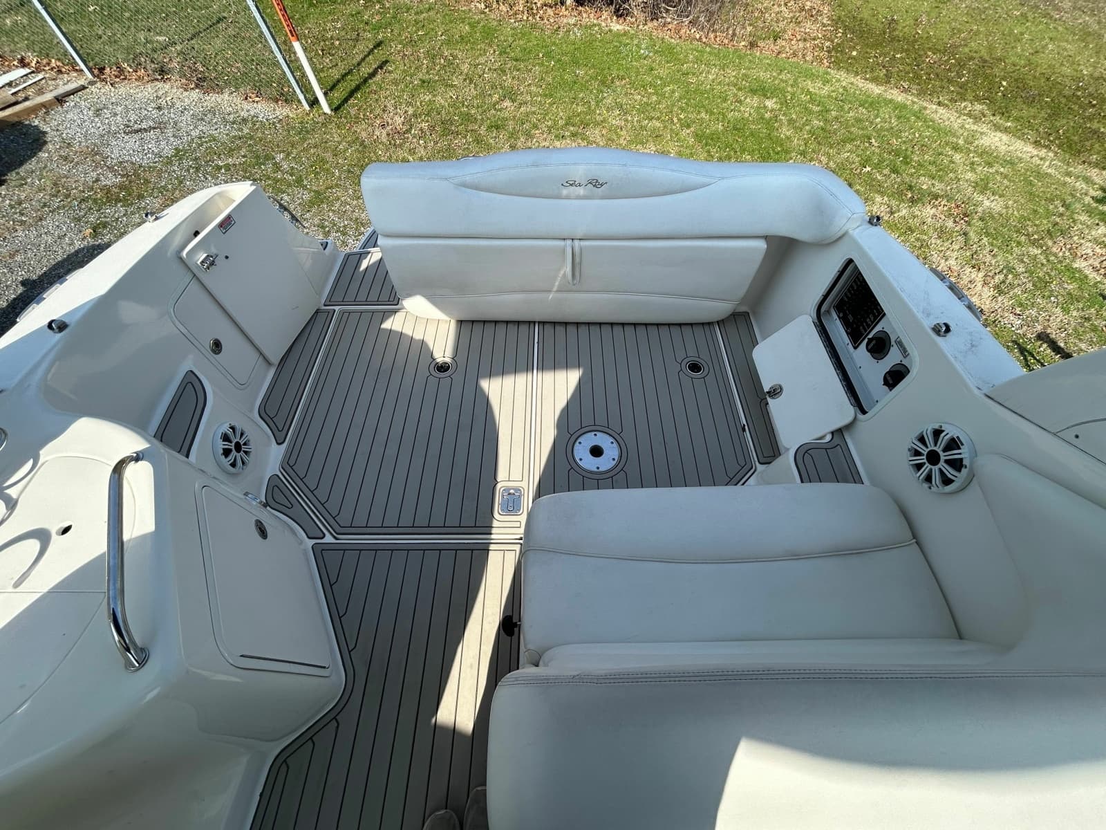 2005 Sea Ray Sundancer 280 - Photo 21