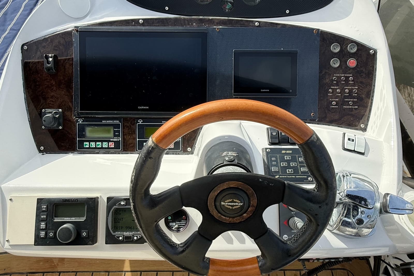 2005 Sunseeker 75 Yacht - Photo 37