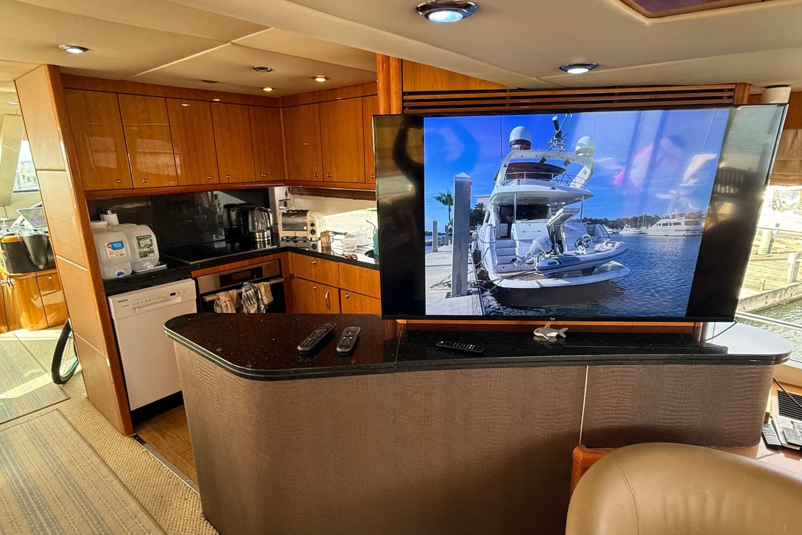 2005 Sunseeker 75 Yacht - Photo 8