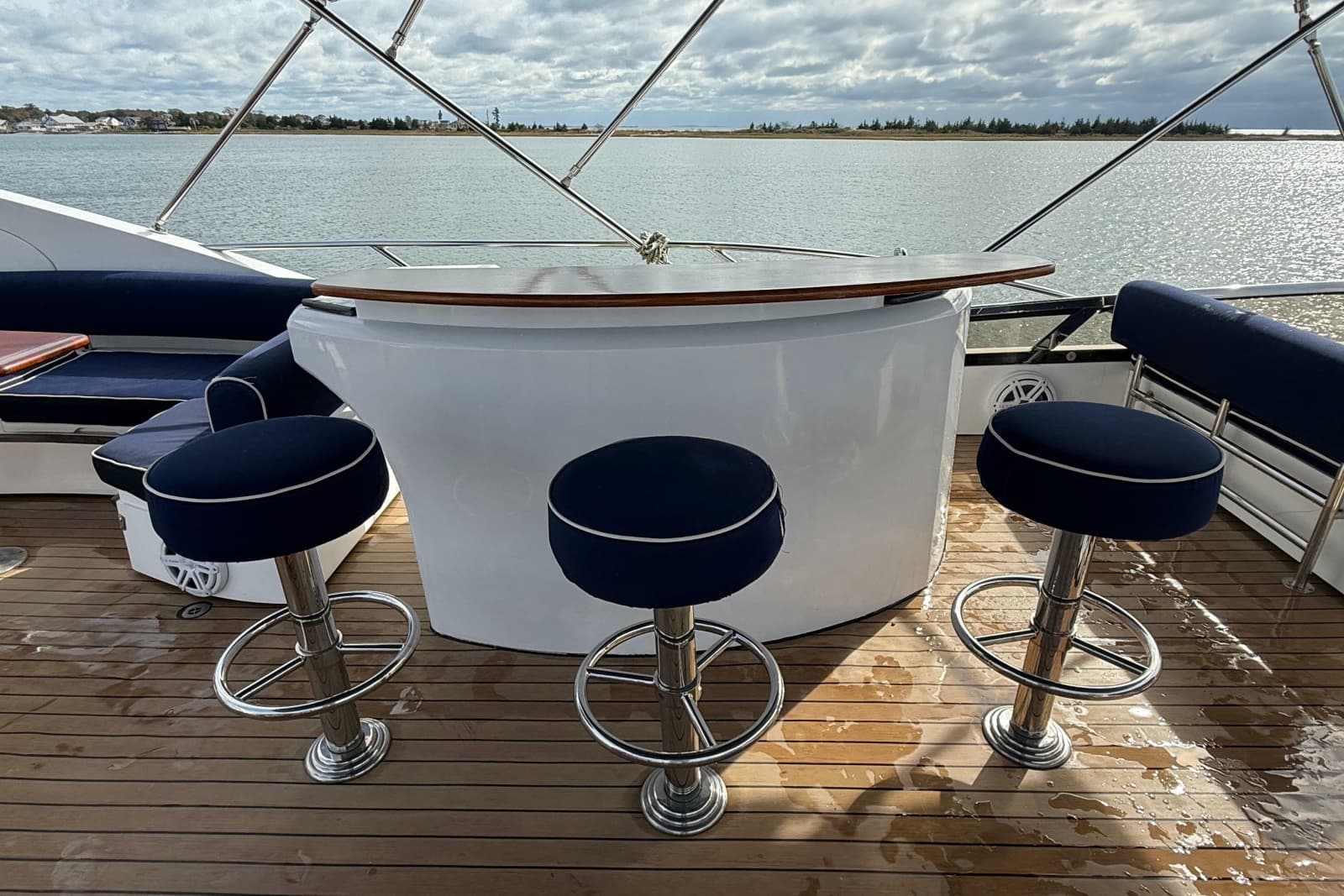 2005 Sunseeker 75 Yacht - Photo 39
