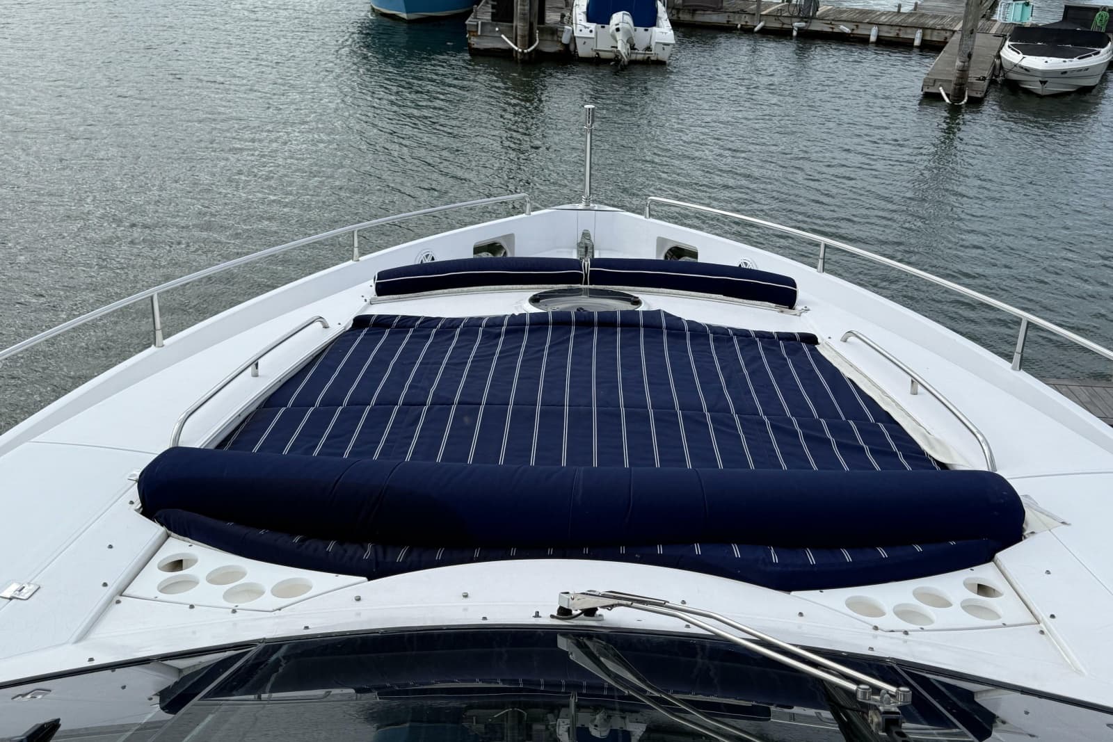 2005 Sunseeker 75 Yacht - Photo 40