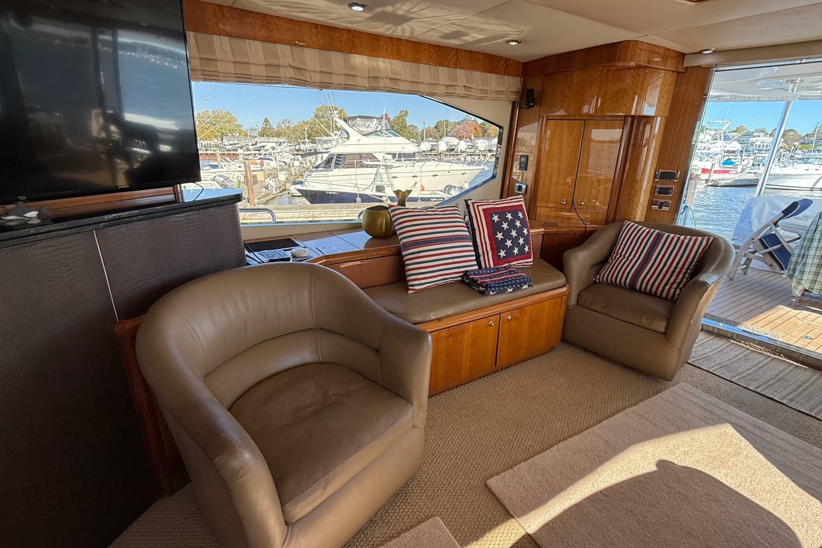 2005 Sunseeker 75 Yacht - Photo 6