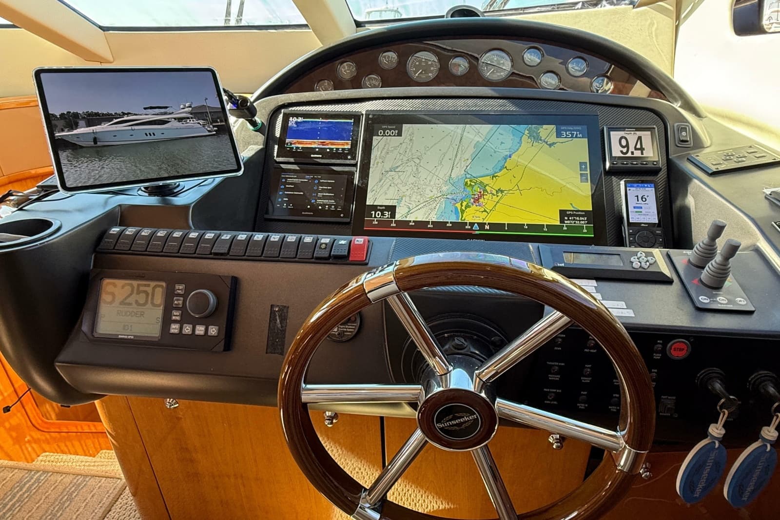 2005 Sunseeker 75 Yacht - Photo 11