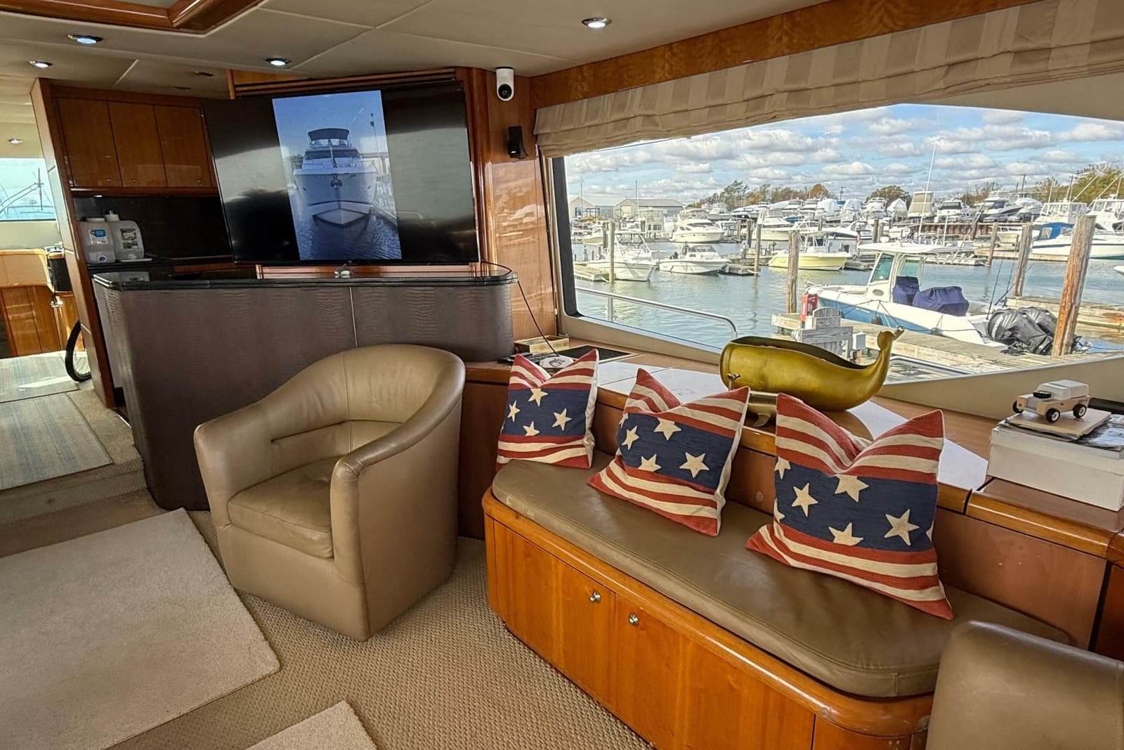 2005 Sunseeker 75 Yacht - Photo 5