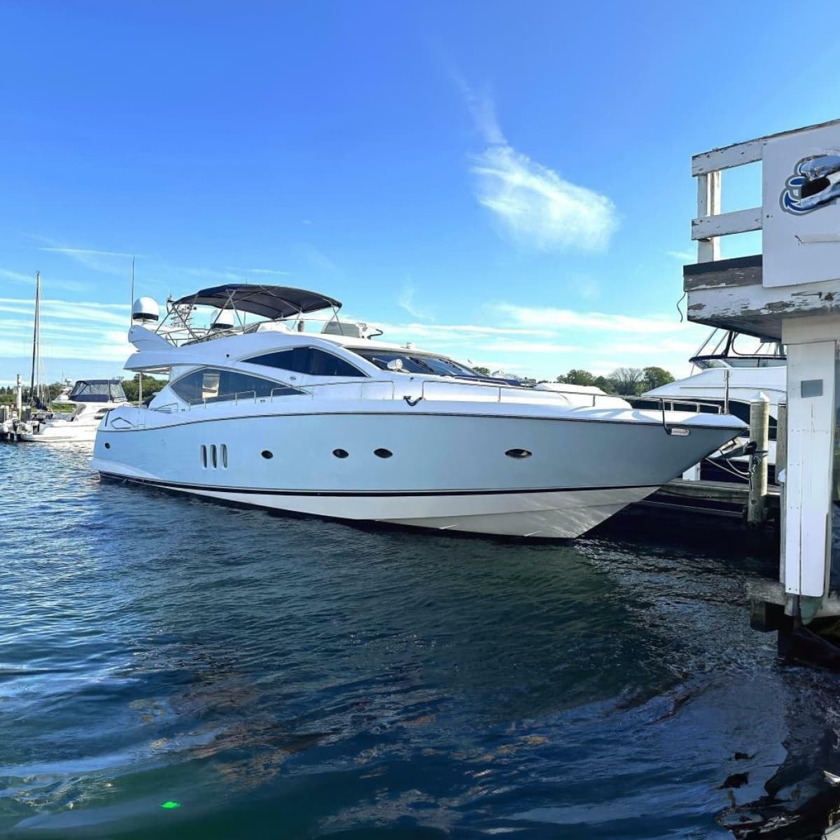 2005 Sunseeker 75 Yacht - Photo 2