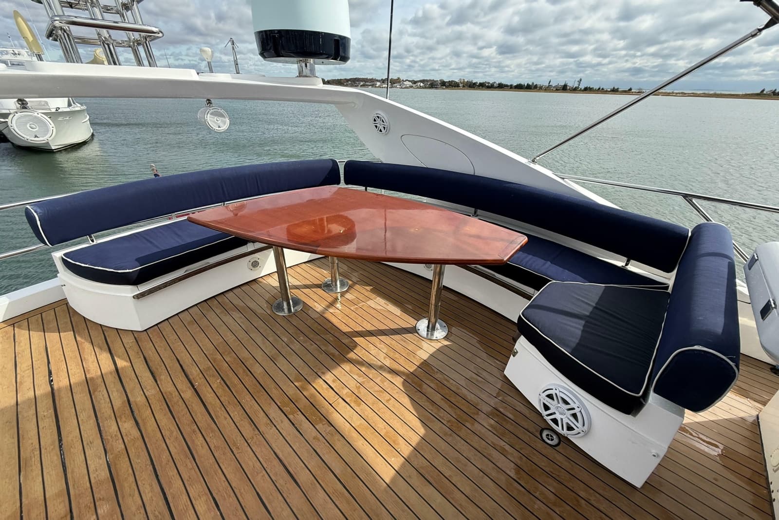 2005 Sunseeker 75 Yacht - Photo 38