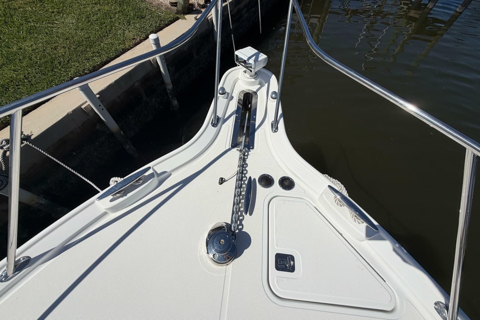 2005 Tiara Yachts 3600 Sovran - Photo 8