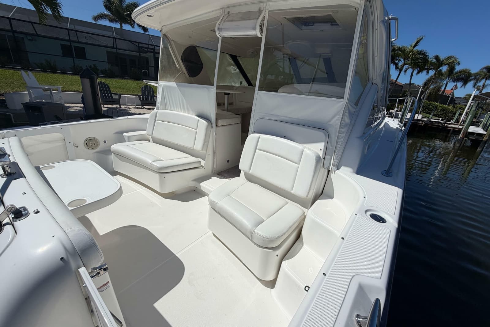 2005 Tiara Yachts 3600 Sovran - Photo 13