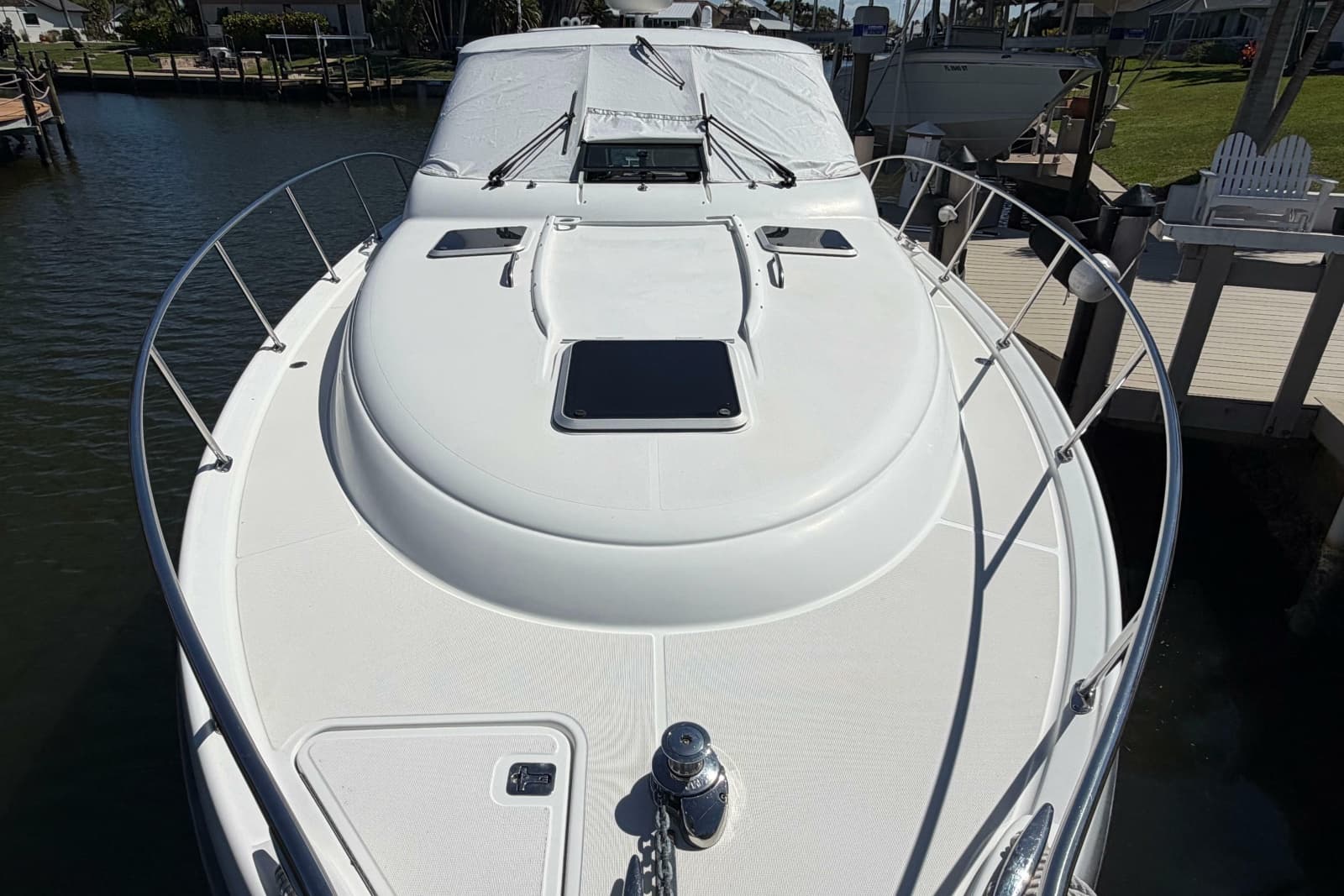 2005 Tiara Yachts 3600 Sovran - Photo 7