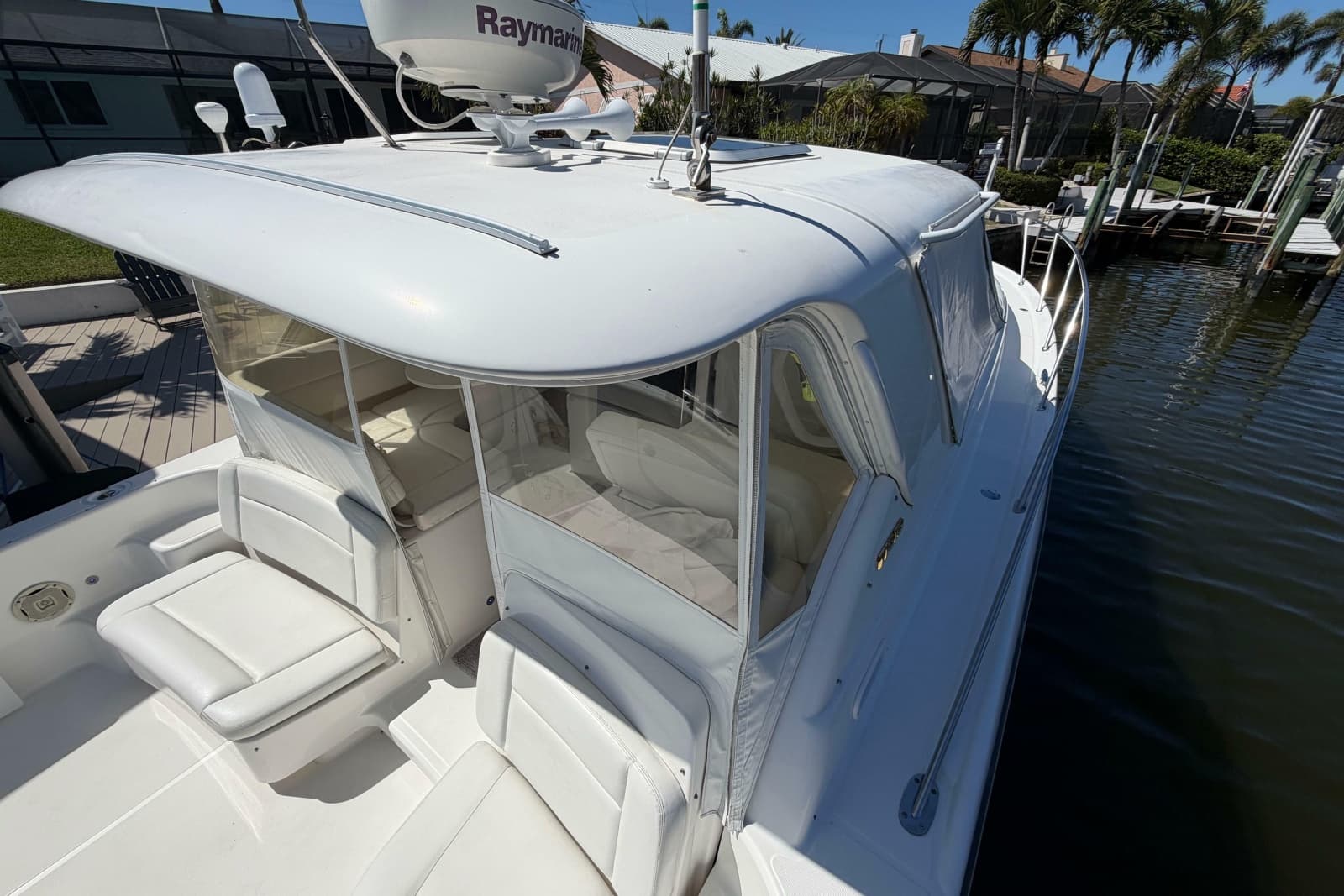2005 Tiara Yachts 3600 Sovran - Photo 4