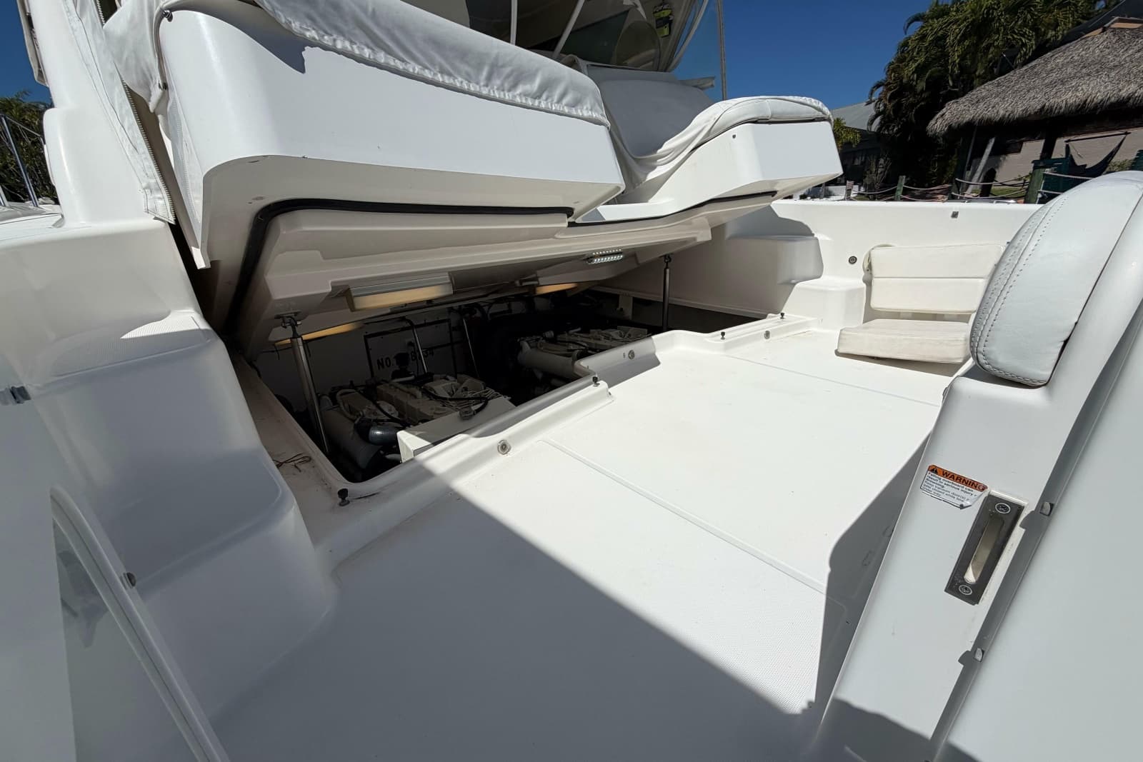 2005 Tiara Yachts 3600 Sovran - Photo 14
