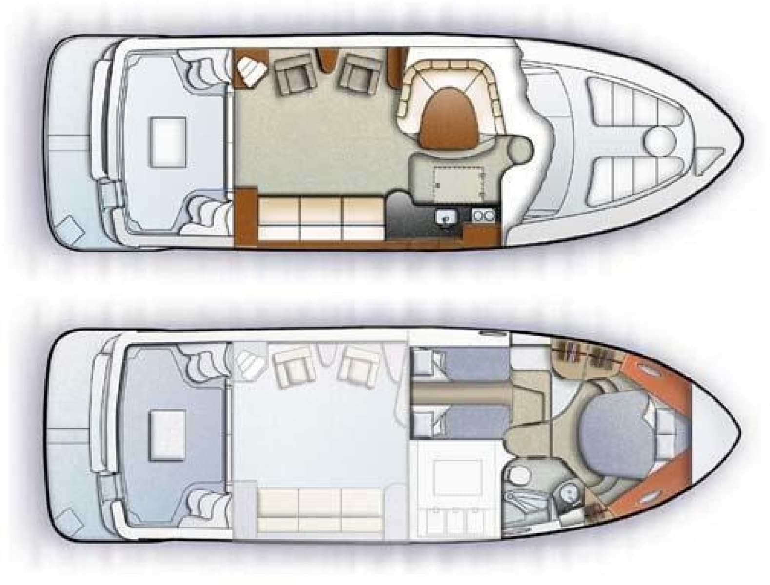 2004 Carver 420 Mariner - Photo 2