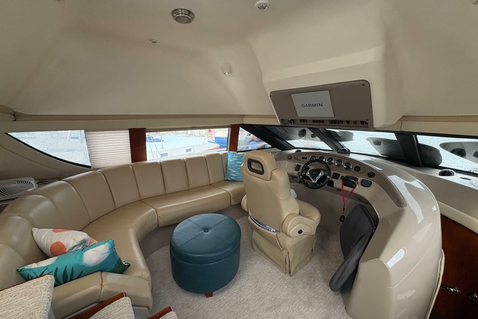 2004 Carver 560 Voyager - Photo 63