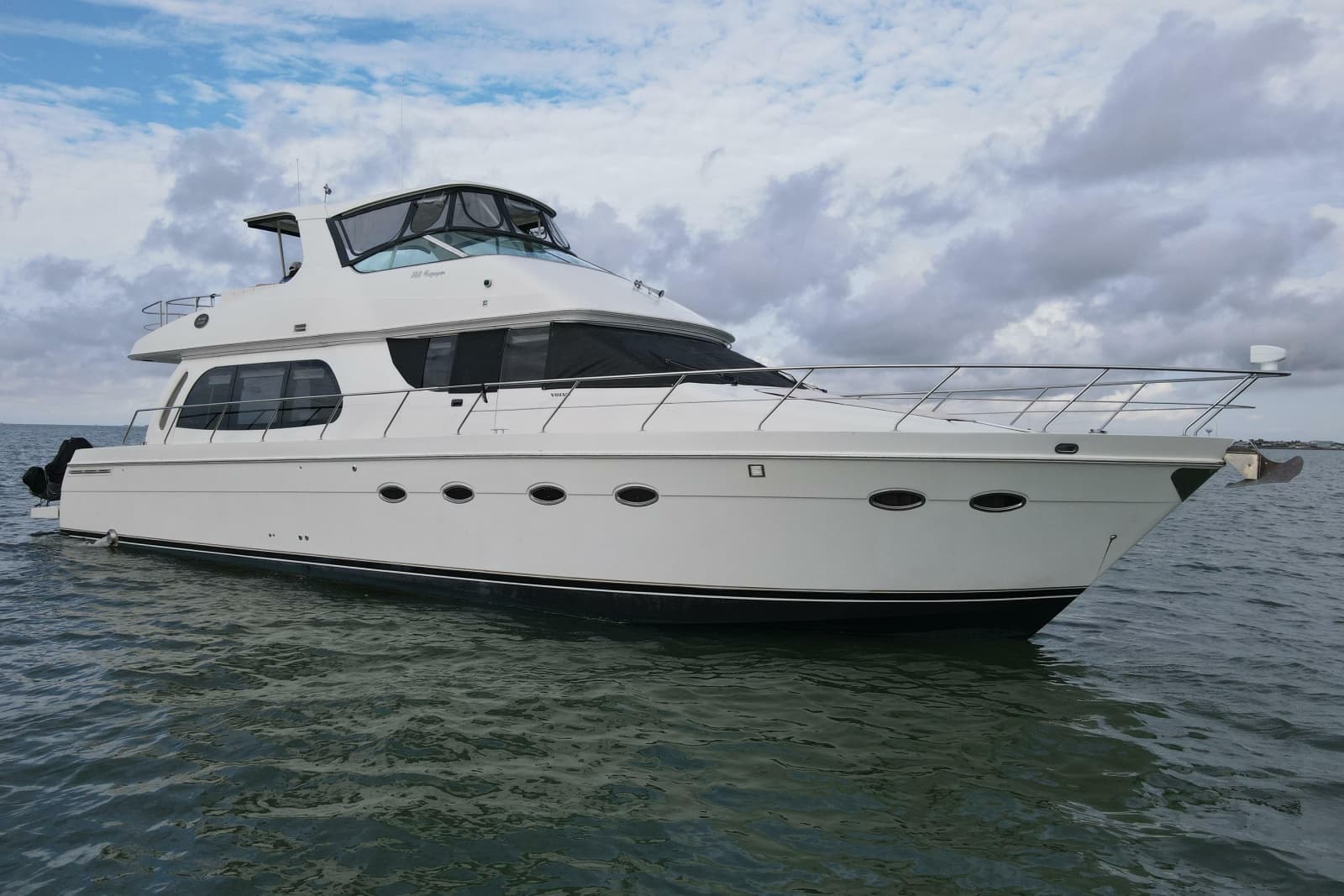 2004 Carver 560 Voyager - Photo 13